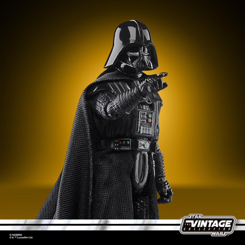 Star Wars The Vintage Collection Darth Vader Star Wars A New Hope Action Figure 375 - Image 3