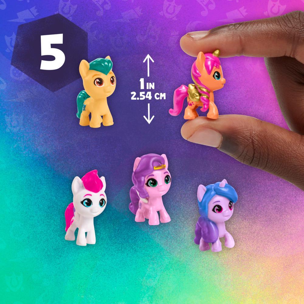 My Little Pony Playset Mini World Magic Mare Stream My Little Pony Toys for Kids - Image 2