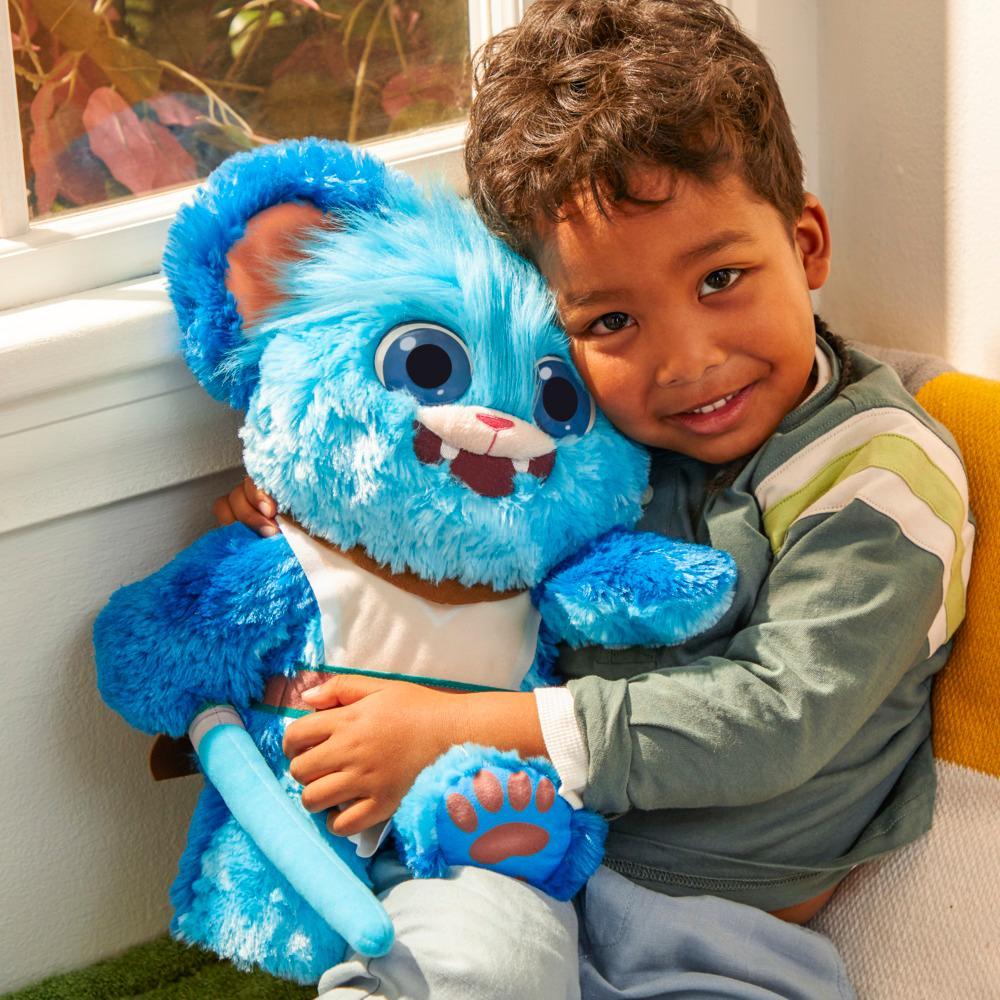 Star Wars Young Jedi Adventures Fuzzy Force Nubs Star Wars Plush Star Wars Toys for Preschoolers - Image 2