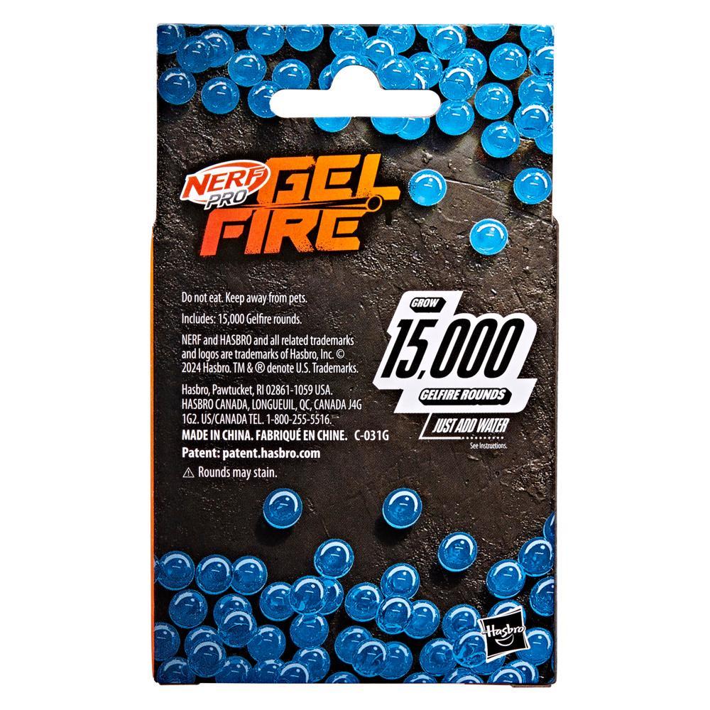 Nerf Pro Gelfire Round Refill 800 Gelfire Rounds - Image 3