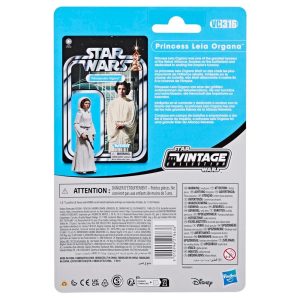 Star Wars The Vintage Collection Leia Organa Star Wars A New Hope Action Figure 375