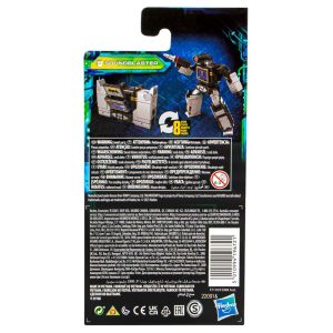 Transformers Legacy Evolution Core Soundblaster Converting Action Figure 35