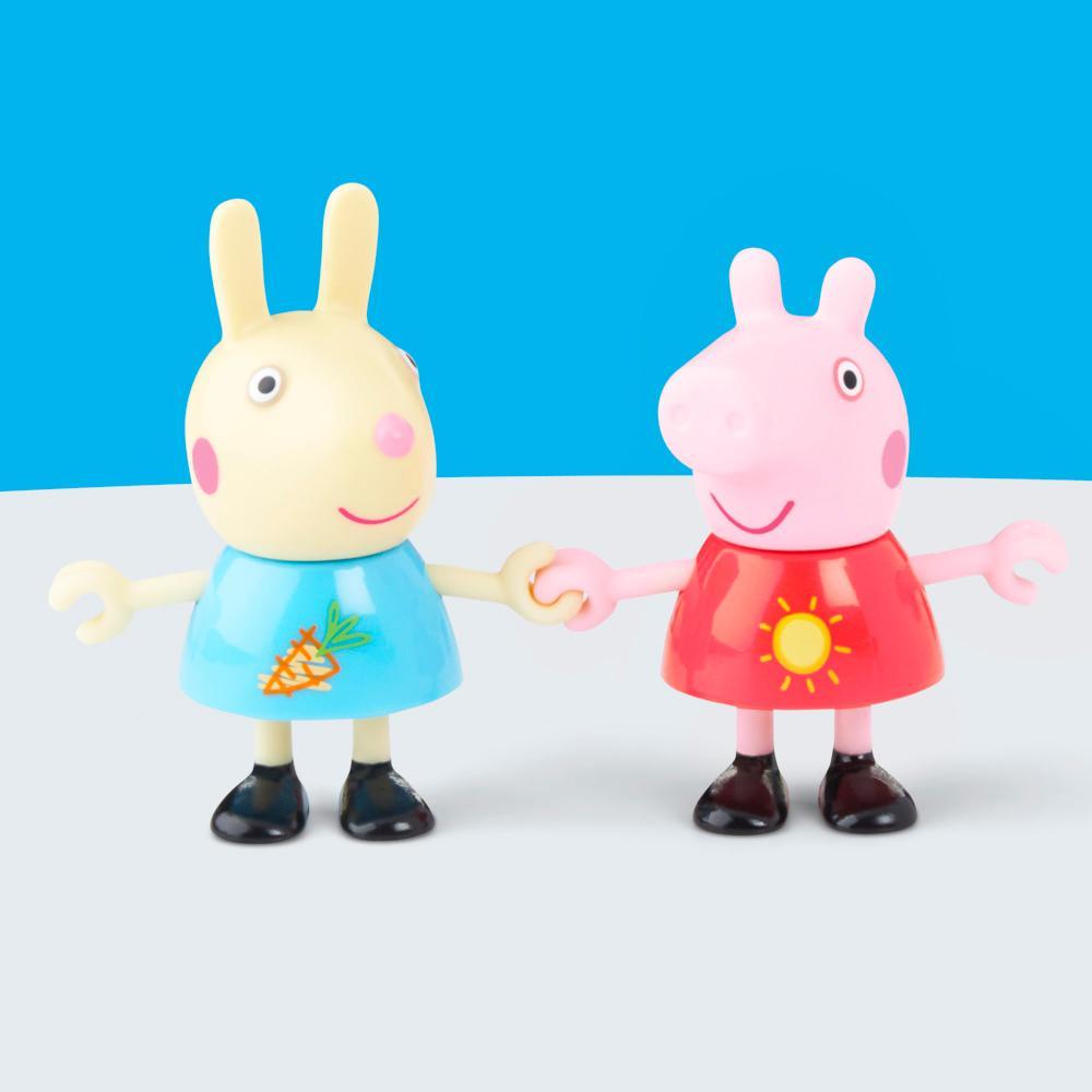 Peppa Pig Peppas Outside Fun Playset - Image 5