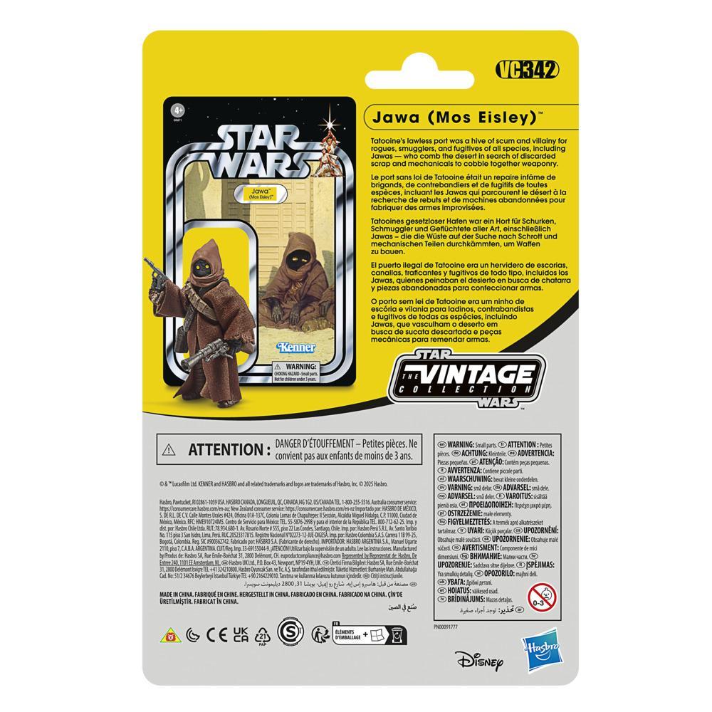 Star Wars The Vintage Collection Streets of Mos Eisley Playset 375 - Image 8