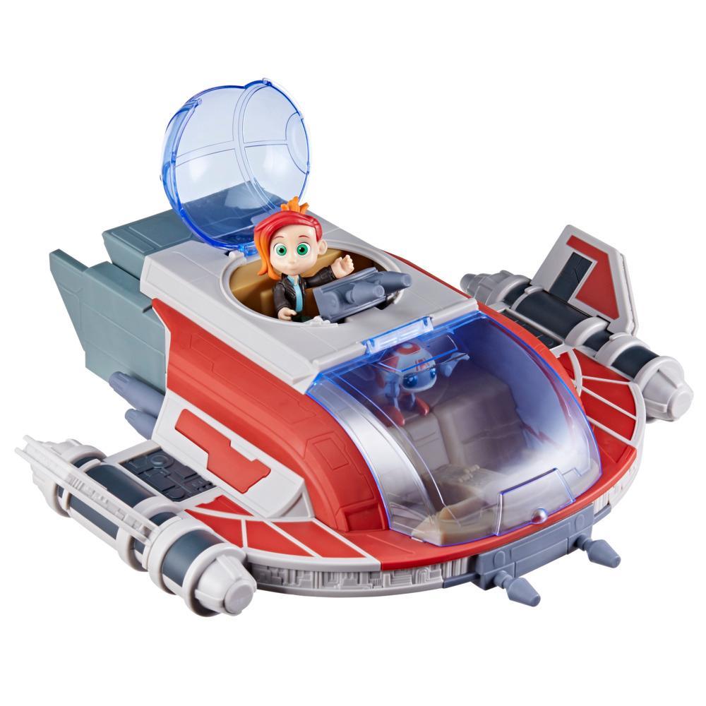 Star Wars The Crimson Firehawk Ship Action Figures Star Wars Toys Preschool Toys 17 - Image 4