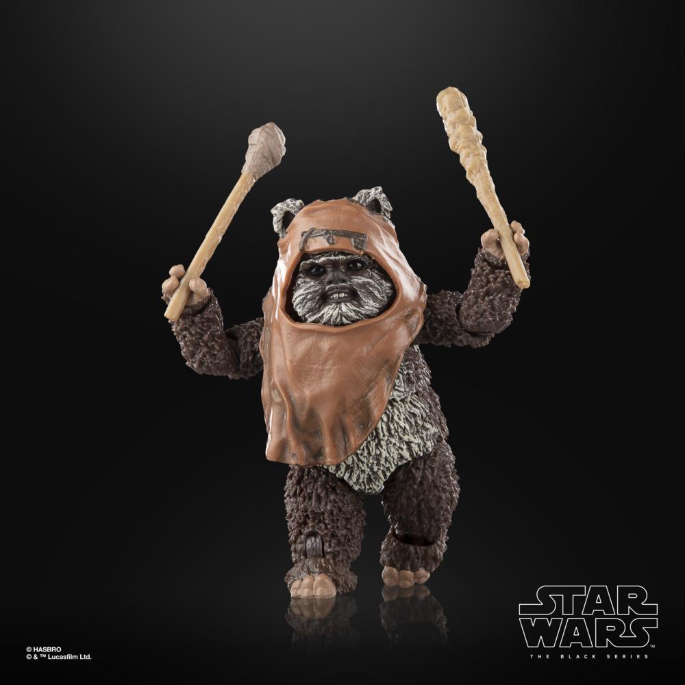 Star Wars The Black Series Wicket W Warrick Star Wars Action Figures 6 - Image 2
