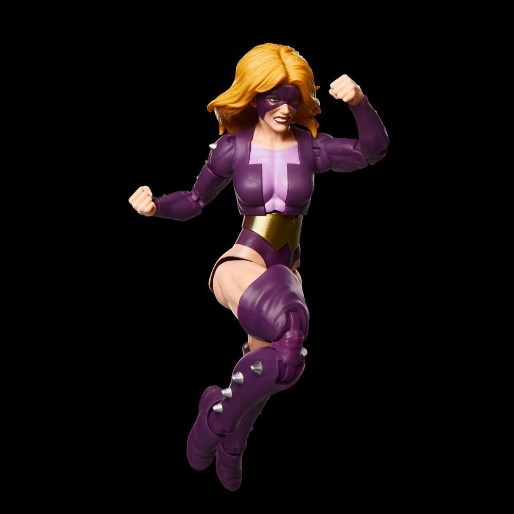 Marvel Legends Series Titania Retro Marvel Comics Collectible Action Figure 6 - Image 2