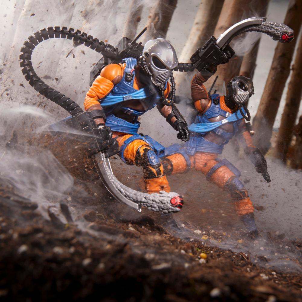 GI Joe Classified Series 153 Frag-Viper Action Figure - Image 9