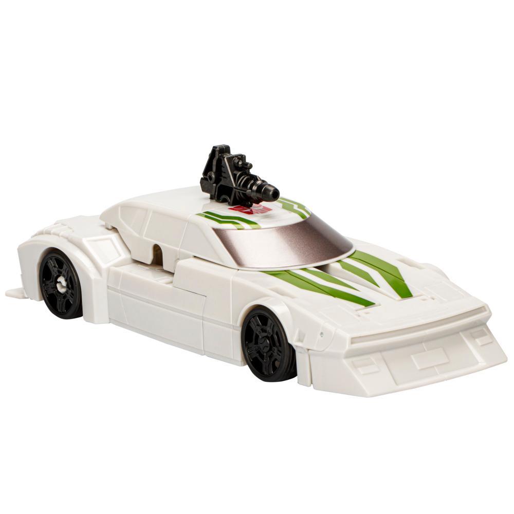 Transformers Toys Authentics Titan Changer Wheeljack 11 Action Figures for Kids Age 6 - Image 4