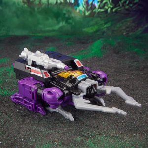 Transformers Legacy Evolution Deluxe Shrapnel Converting Action Figure 55