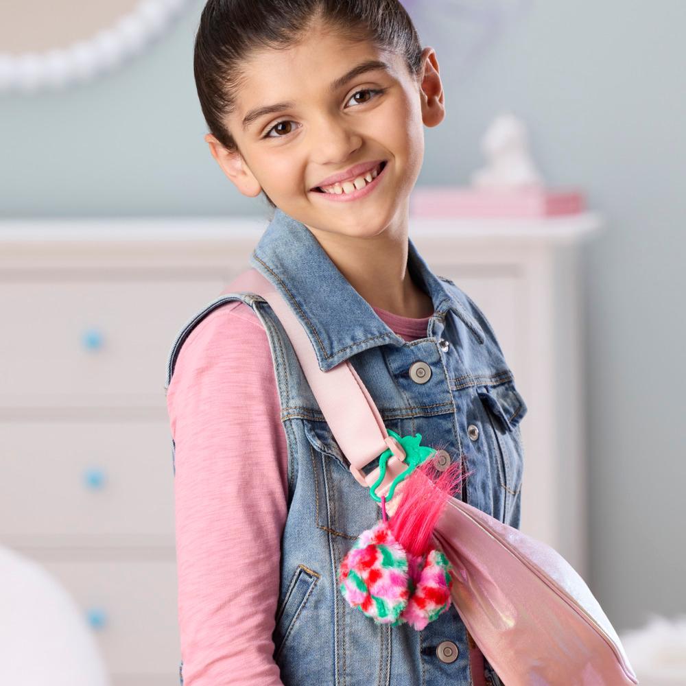 Furby Furblets Pep-Mint Mini Friend Special Holiday Edition Electronic Plush Toys for Girls Boys 6 Speaks Furbish Plays Music - Image 4