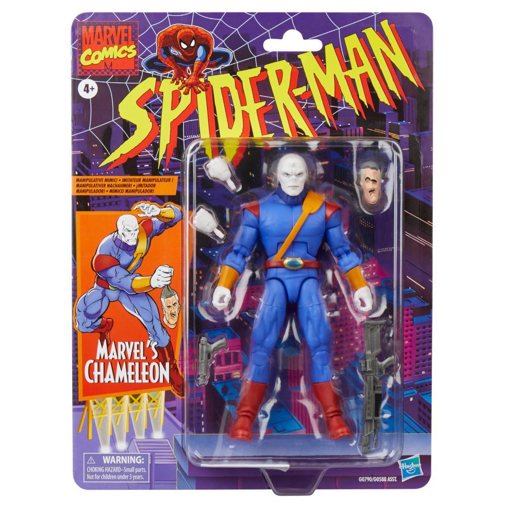 Marvel Legends Series Marvels Chameleon Comics Action Figure - Image 7