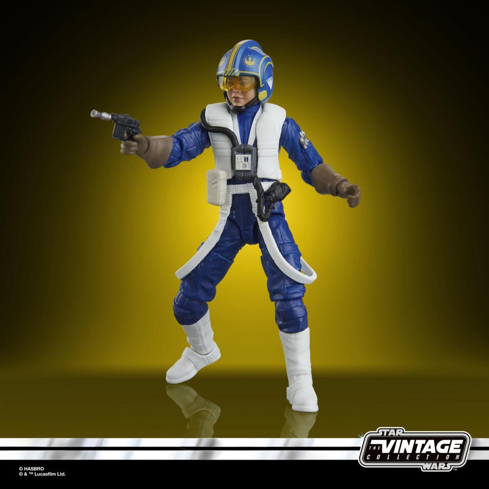 Star Wars The Vintage Collection Lieutenant Callahan Action Figure 375 - Image 2