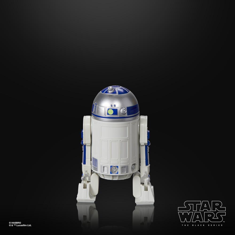 Star Wars The Black Series R2-D2 Artoo-Detoo Star Wars Action Figures 6 - Image 3