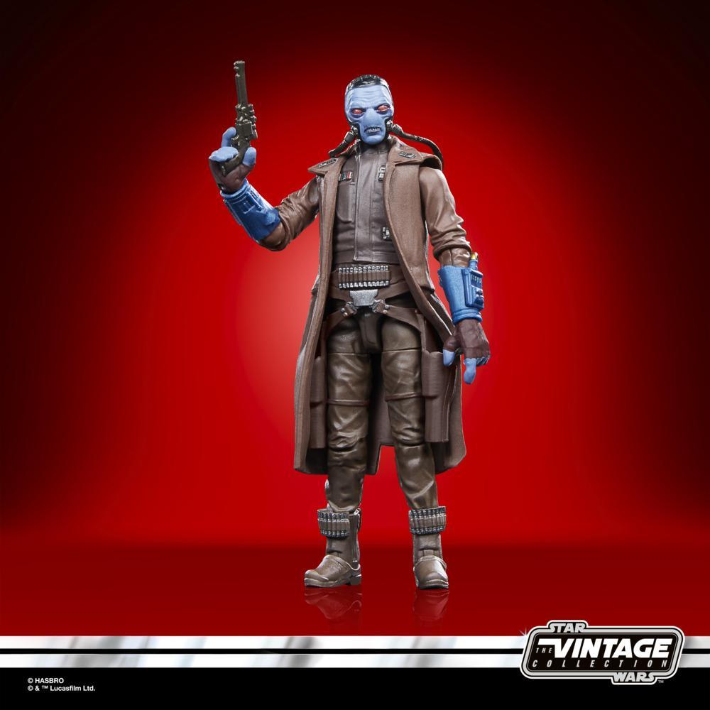 Star Wars The Vintage Collection Cad Bane Action Figure 375 - Image 3