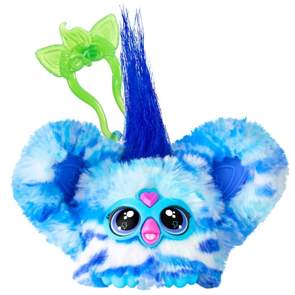 Furby Furblets Ooh-Koo Mini Electronic Plush Toy - Image 6