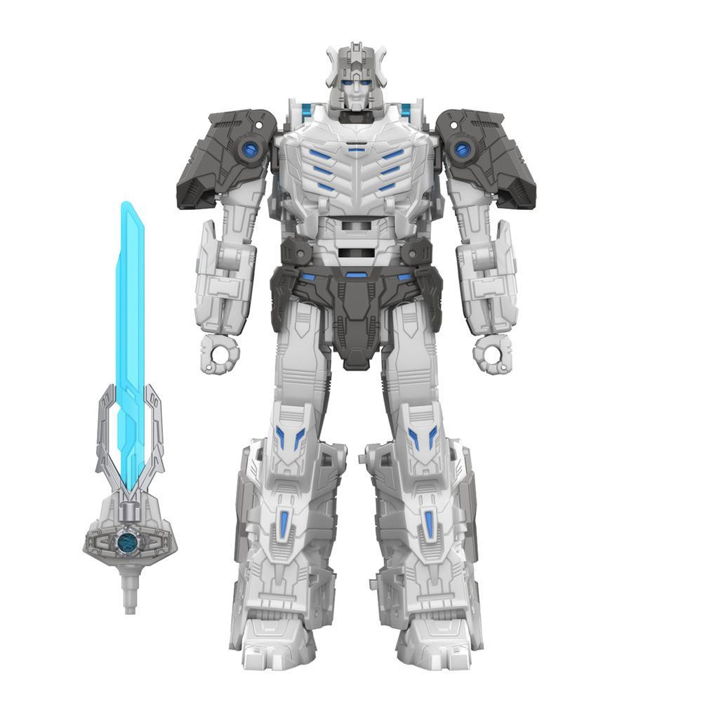 Transformers Age of the Primes Voyager Class The Thirteen Prima Prime Action Figure - Image 4