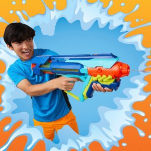 Nerf Super Soaker Power Drench XL Water Blaster Water Toys 8