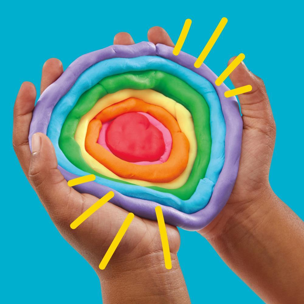Play-Doh 50 Pack Rainbow Party Favors - Image 3