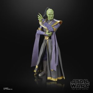 Star Wars The Black Series Prince Xizor Star Wars Shadows of the Empire Action Figure 6