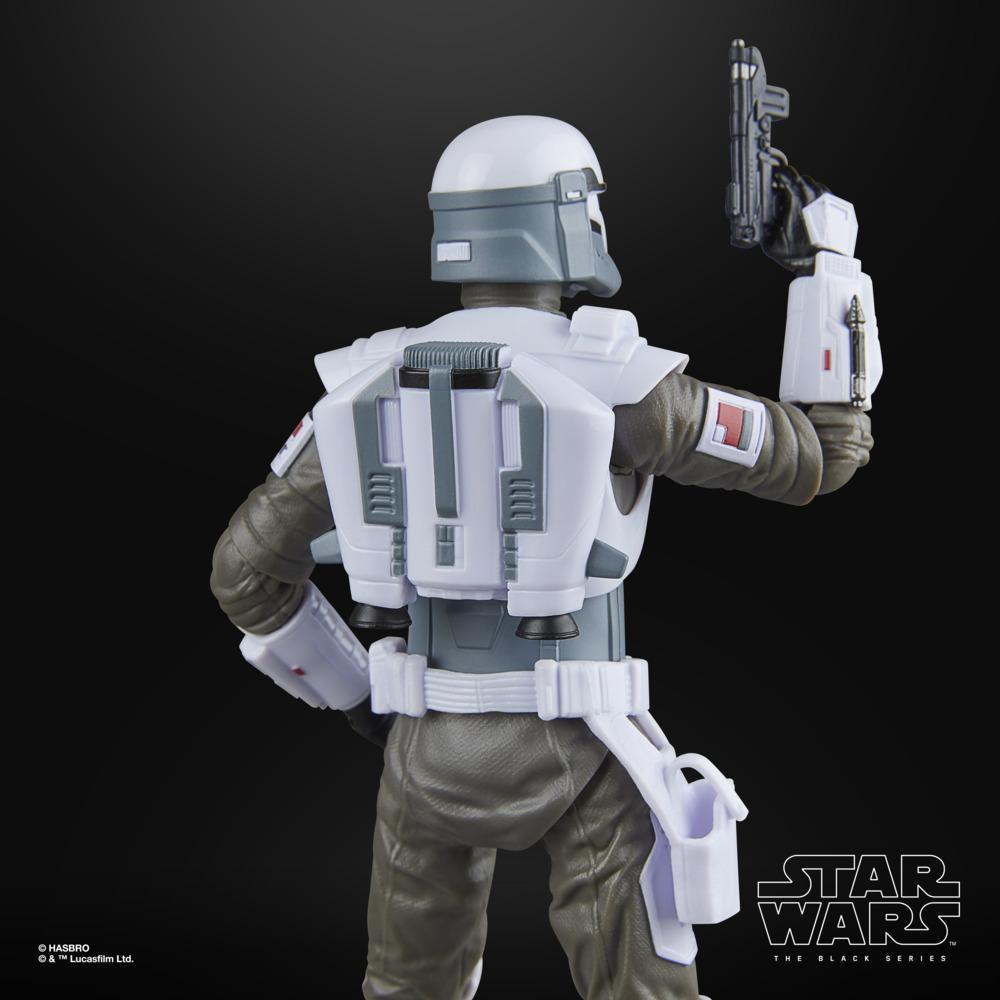 Star Wars The Black Series Imperial Armored Commando Collectible Action Figure 6 - Image 3