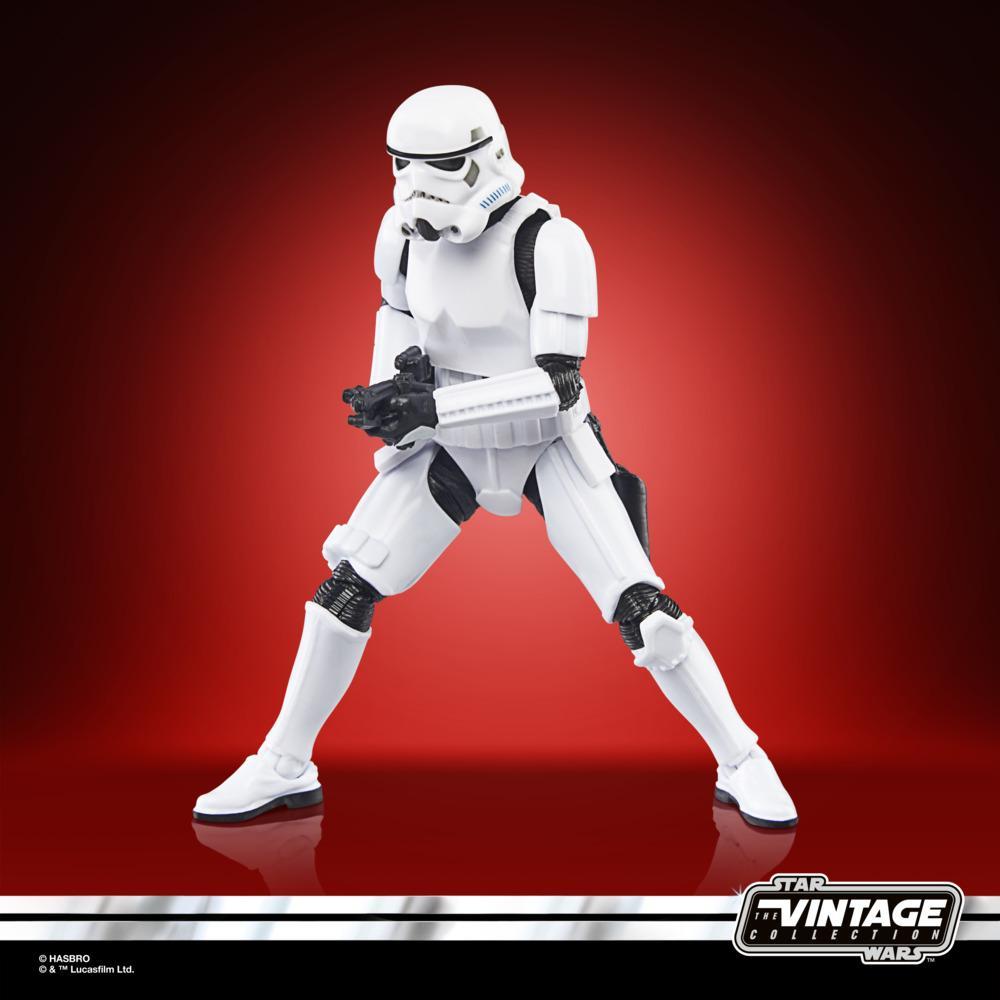 Star Wars The Vintage Collection Stormtrooper Star Wars A New Hope Action Figure 375 - Image 3