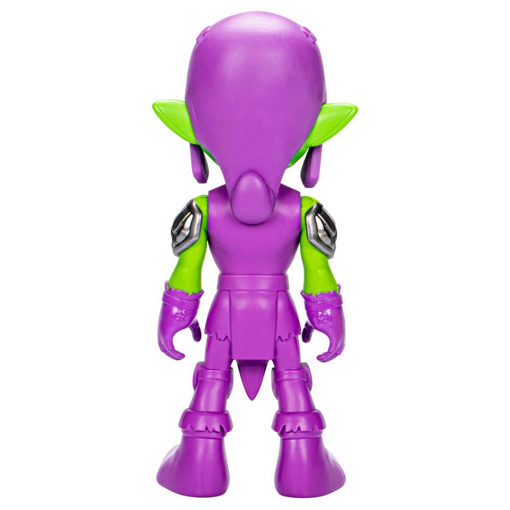 Marvel Spidey and His Amazing Friends Supersized Green Goblin Figure Preschool Toys - Image 4