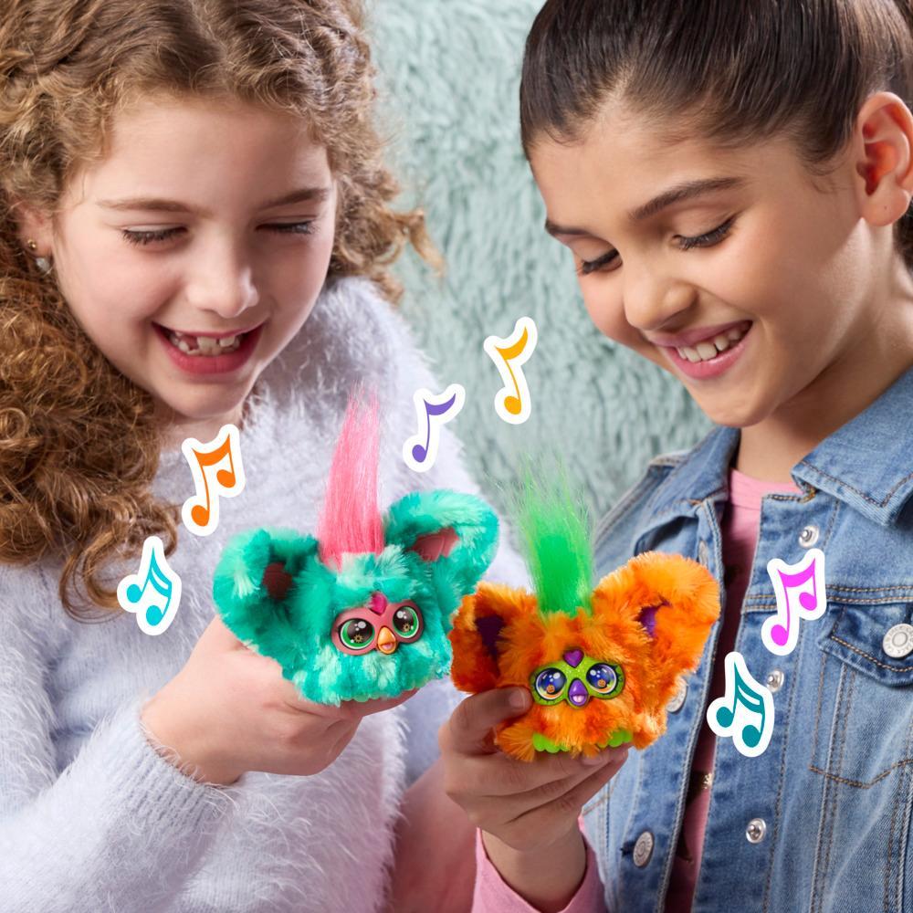 Furby Furblets Boo-Kin Mini Plush Toy - Image 4