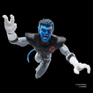 Marvel Legends Series Nightcrawler Comics Action Figure