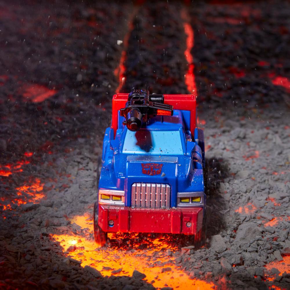 Transformers Legacy United Deluxe G1 Universe Autobot Gears 55 Action Figure 8 - Image 3