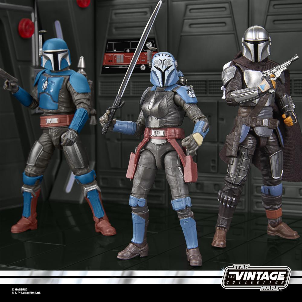 Star Wars The Vintage Collection Moff Gideon Imperial Light Cruiser Hallway 375 - Image 10