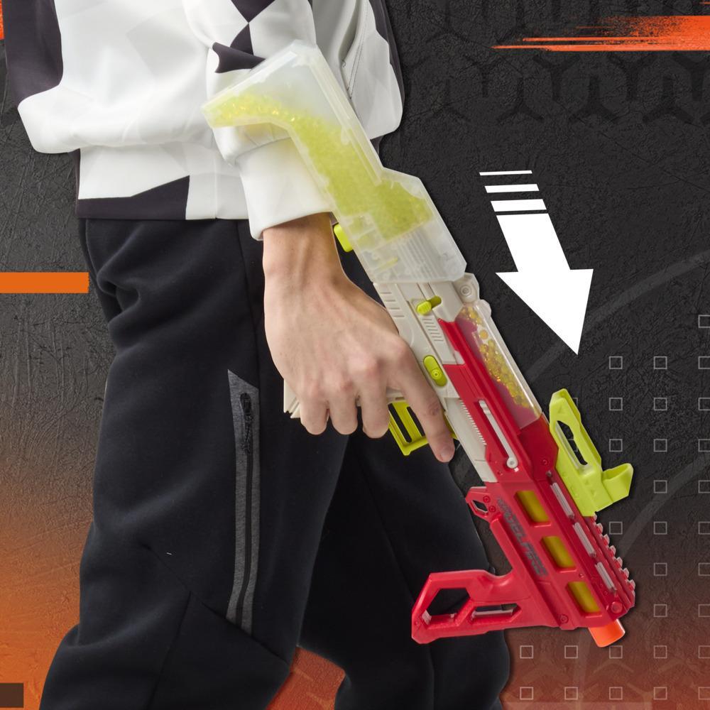 Nerf Pro Gelfire Pronto Blaster and 5000 Gelfire Rounds - Image 4