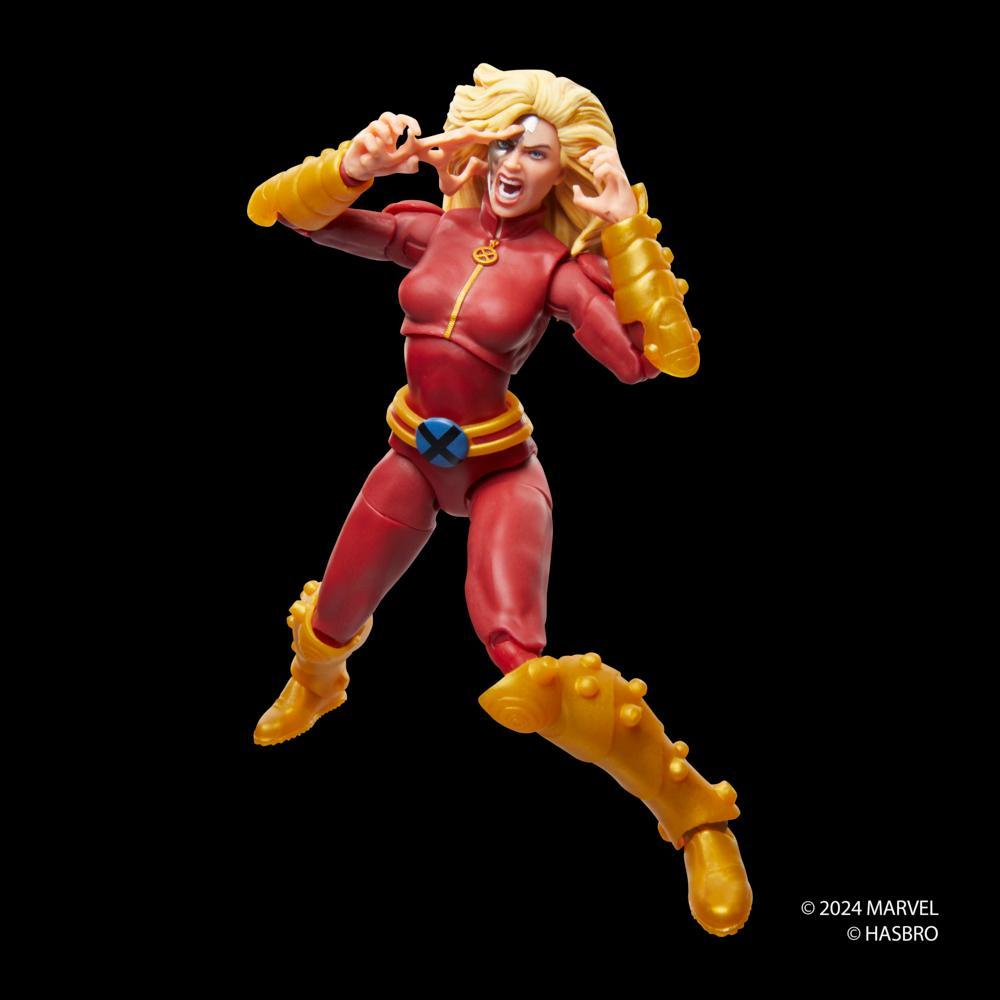 Marvel Legends Series Marvels Husk Comics Action Figure - Image 11