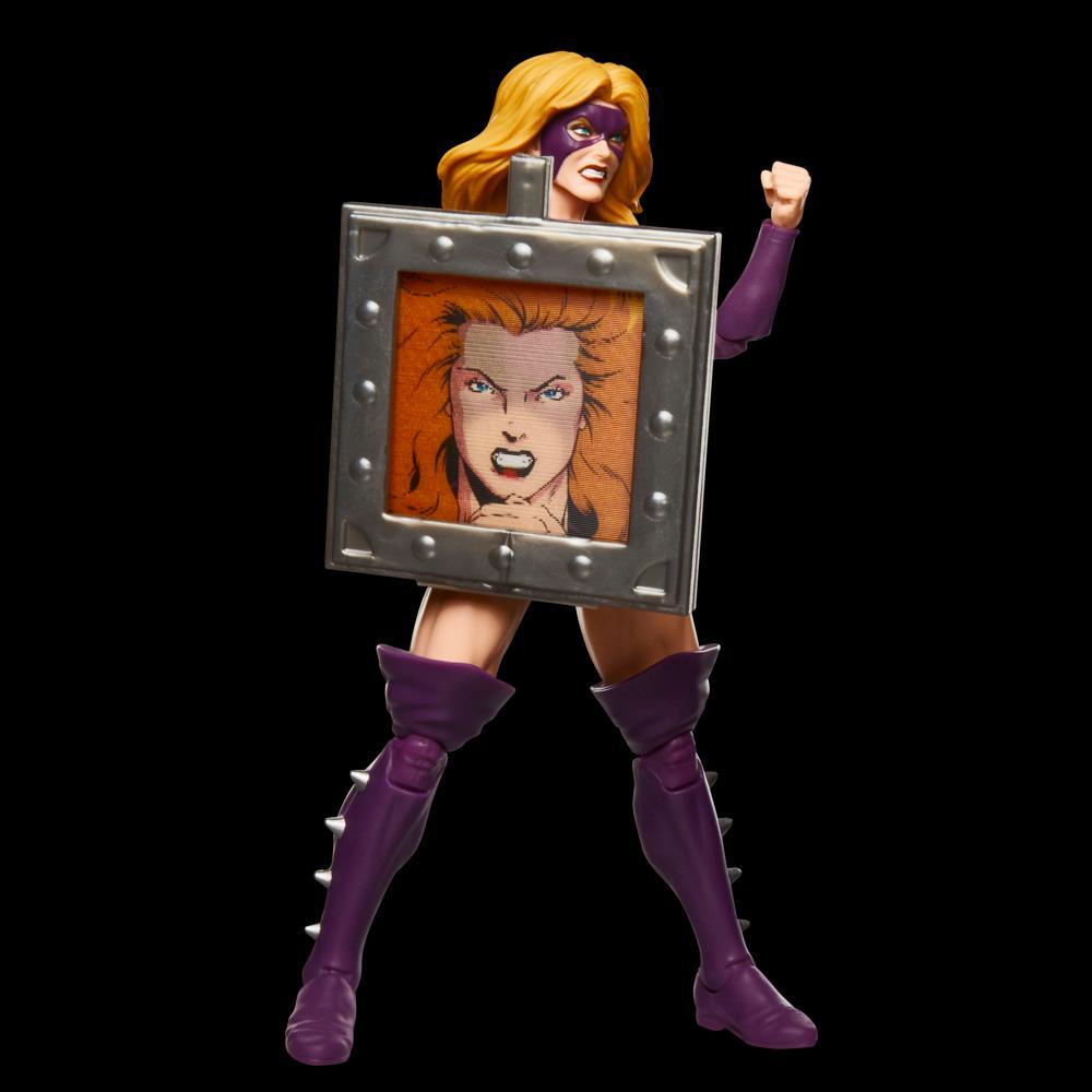 Marvel Legends Series Titania Retro Marvel Comics Collectible Action Figure 6 - Image 4