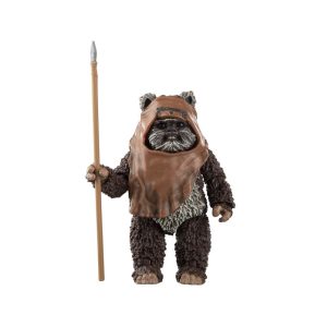 Star Wars The Black Series Wicket W Warrick Star Wars Action Figures 6