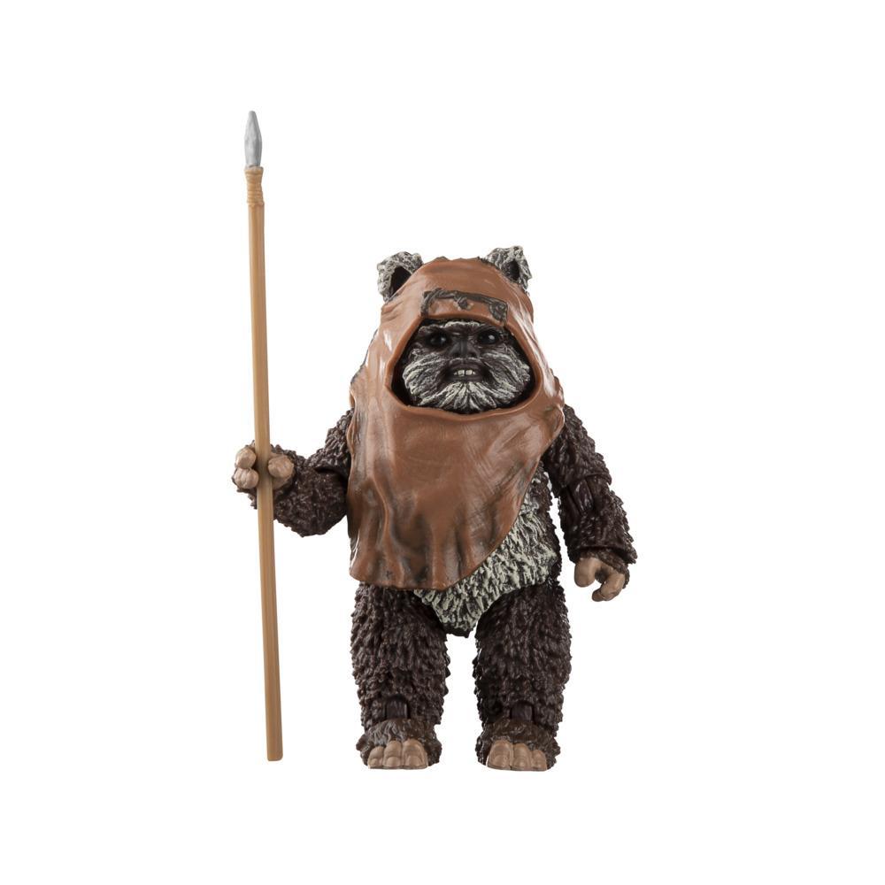 Star Wars The Black Series Wicket W Warrick Star Wars Action Figures 6