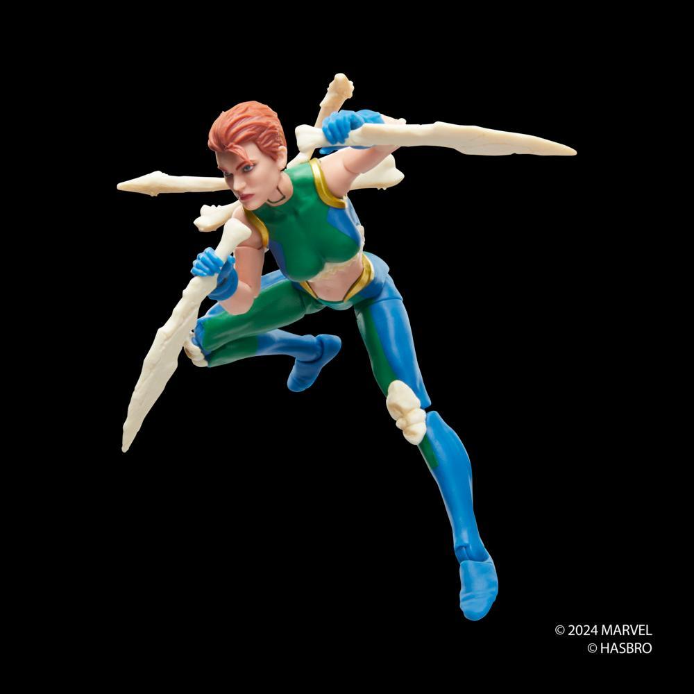 Marvel Legends Series Marrow Comics Action Figure - Image 11