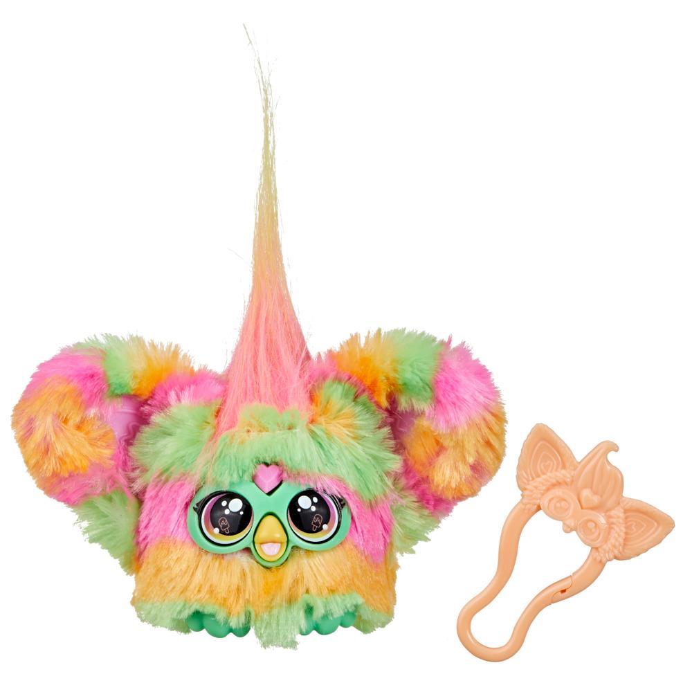 Furby Furblets Par-Tay Mini Electronic Plush Toy - Image 6
