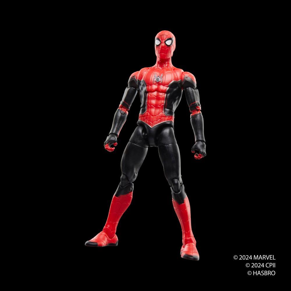 Marvel Legends Series Spider-Man Upgraded Suit Action Figure - Image 2
