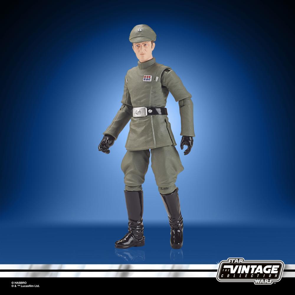 Star Wars The Vintage Collection Moff Jerjerrod Action Figure 375 - Image 3