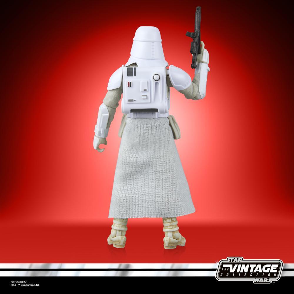 Star Wars The Vintage Collection Imperial Snowtrooper Hoth Battle Gear Action Figure 375 - Image 9