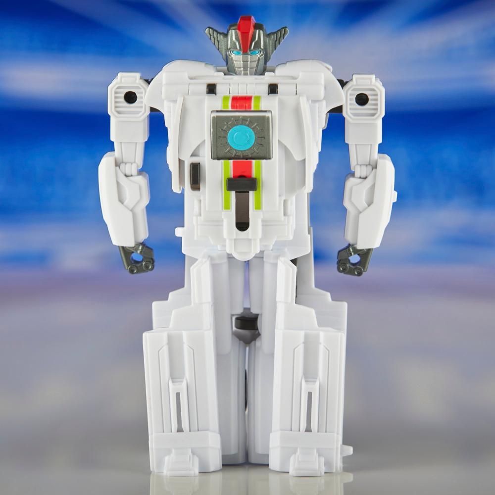 Transformers One Cog Changer Wheeljack 4 Action Figures for Kids Age 6 - Image 3