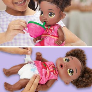 Baby Alive Bubbly Tea Party Berry Boo Baby Doll