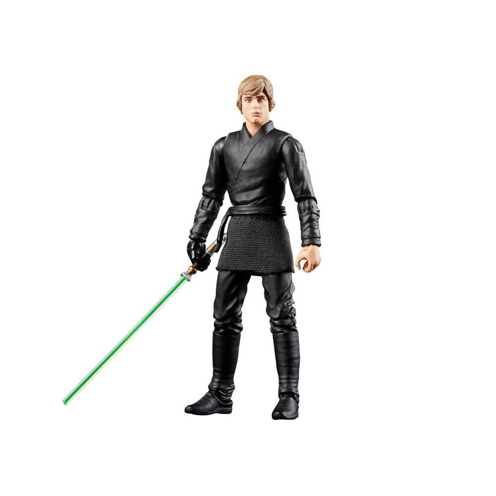 Star Wars The Vintage Collection Luke Skywalker Jedi Academy Action Figures 375 - Image 6