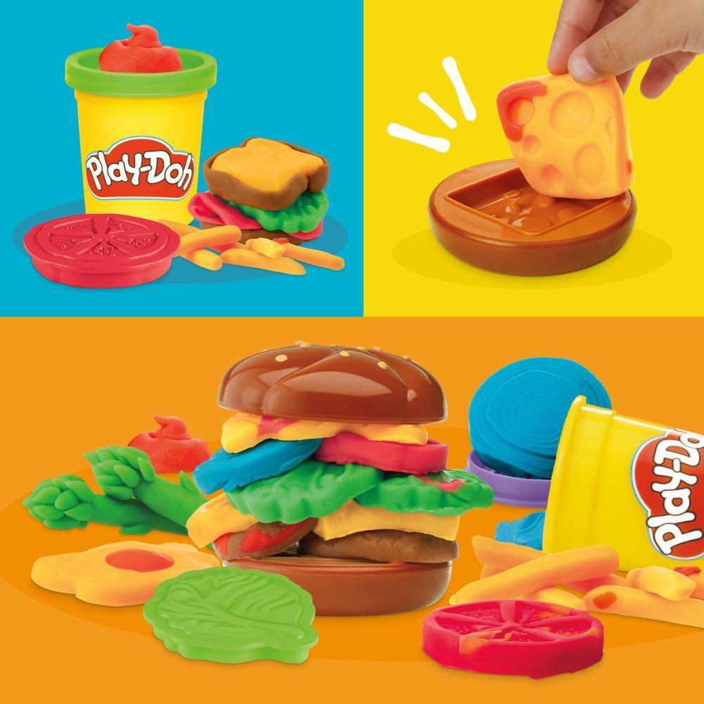 Play-Doh Grill Fun Playset - Image 3