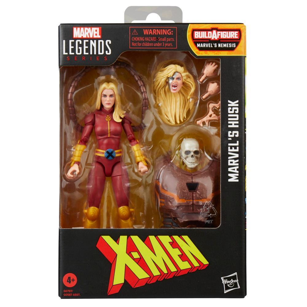 Marvel Legends Series Marvels Husk Comics Action Figure - Image 7
