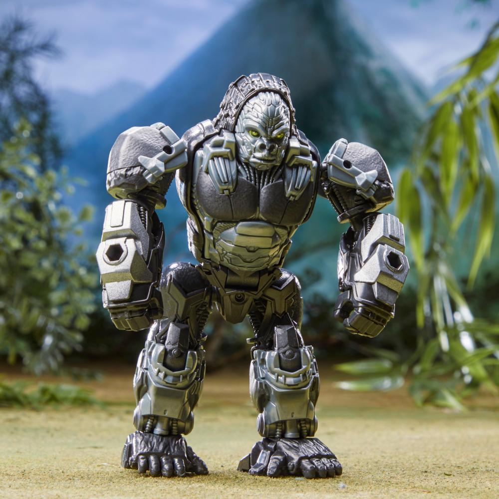 Transformers Rise of the Beasts Movie Beast Alliance Beast Weaponizers 2-Pack Optimus Primal Toy 6 and Up 5-inch - Image 9