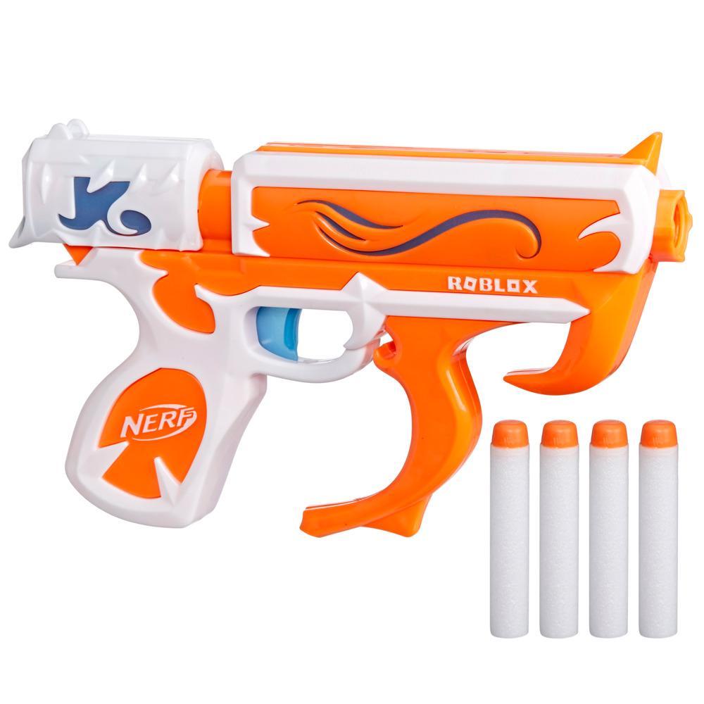 Nerf Roblox Arsenal Soul Catalyst Dart Blaster Includes Code to Redeem Exclusive Virtual Item 4 Elite Nerf Darts - Image 6