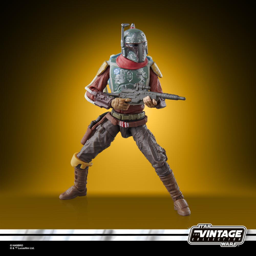 Star Wars The Vintage Collection Cobb Vanth Mandalorian Armor Action Figure 375