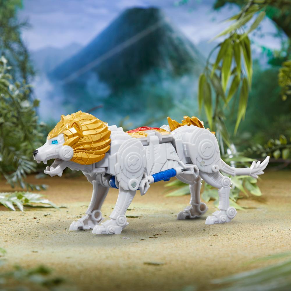 Transformers Rise of the Beasts Movie Beast Alliance Beast Combiners 2-Pack Optimus Prime Toys 6 and Up 5-inch - Image 3